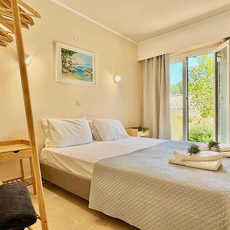 Villa Aliki Nissaki With Private Pool By Dadovillas Nisaki  Exterior photo