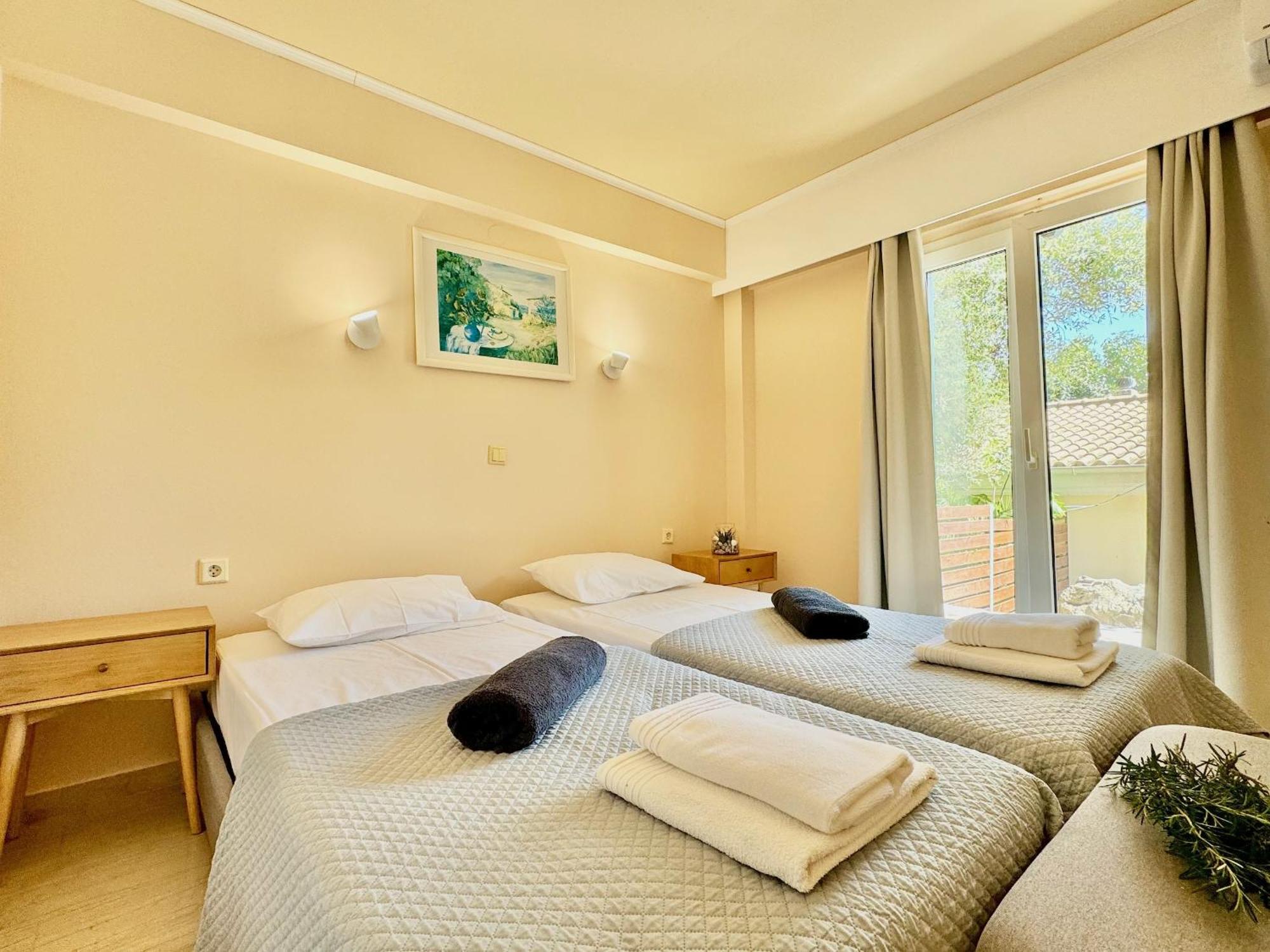 Villa Aliki Nissaki With Private Pool By Dadovillas Nisaki  Exterior photo